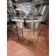 180 Deg bend conveyor. Outfeed from heat Tunnel to Spiralveyor. This lot is Buyer to Remove. Please - Image 2 of 3
