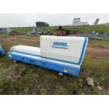 Andritz SAS Centrifuge Decanter, D3LLC30CHF, SN 13287105, YOM 2020, Operating speed 3800 rpm. This l
