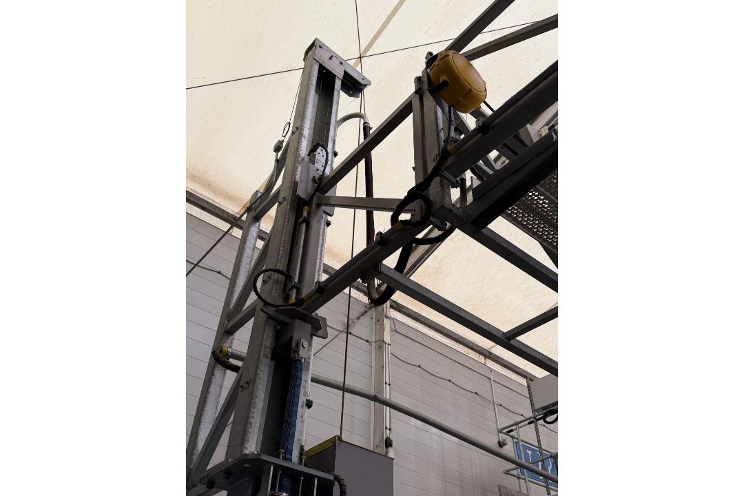 IFC Inflow Liquid Loading and Tanker Safe Access system. Manufactured by WLT. Fall arrest system, fu - Image 20 of 21