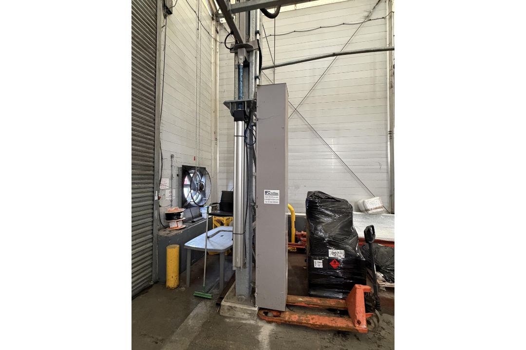 IFC Inflow Liquid Loading and Tanker Safe Access system. Manufactured by WLT. Fall arrest system, fu - Image 16 of 21