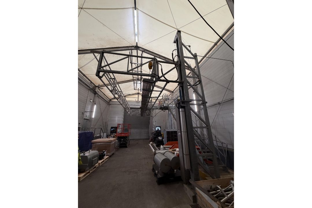 IFC Inflow Liquid Loading and Tanker Safe Access system. Manufactured by WLT. Fall arrest system, fu - Image 2 of 21