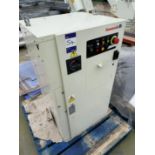Robot Z01305D - ControllerD43D-E001. This lot is Buyer to Remove. Please note that a Risk Assessment