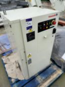 Robot Z01305D - ControllerD43D-E001. This lot is Buyer to Remove. Please note that a Risk Assessment