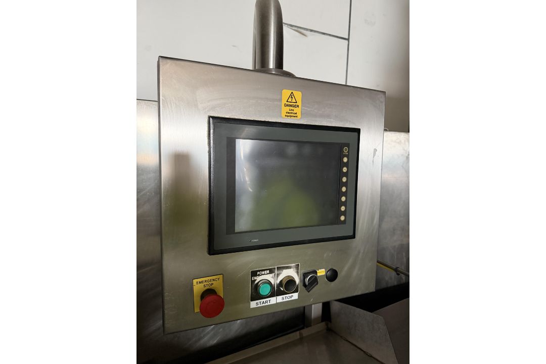 BG Pack Flowrapper. BG 2800 EVI. YOM 2007. Pack range 250 gm - 1 Kg. 1 Set of dies. Over under side - Image 2 of 14