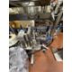 Sovereign Twin Head Label Machine. Touch Screen control with Domino Ink Jet coder unit. This lot is - Image 5 of 8