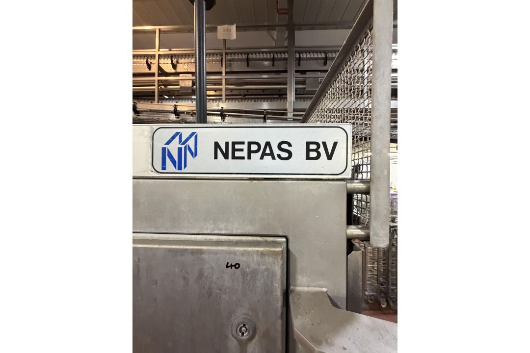 Nepas BV Trolley Loader.NPC PB 24 SLIR. 1996. This lot is Buyer to Remove. Please note that a Risk A - Image 3 of 9