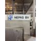 Nepas BV Trolley Loader.NPC PB 24 SLIR. 1996. This lot is Buyer to Remove. Please note that a Risk A - Image 3 of 9