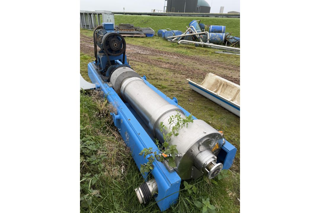 Andritz SAS Centrifuge Decanter, D3LLC30CHF, SN 13287106, YOM 2020. This lot is Buyer to Remove. Ple - Image 7 of 14