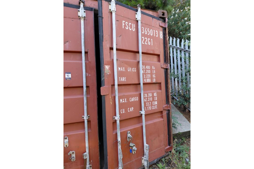 Contents of Container to Include: Large Quantity of Wired Headphones, Blankets and Santa Hats (Exclu - Image 12 of 12