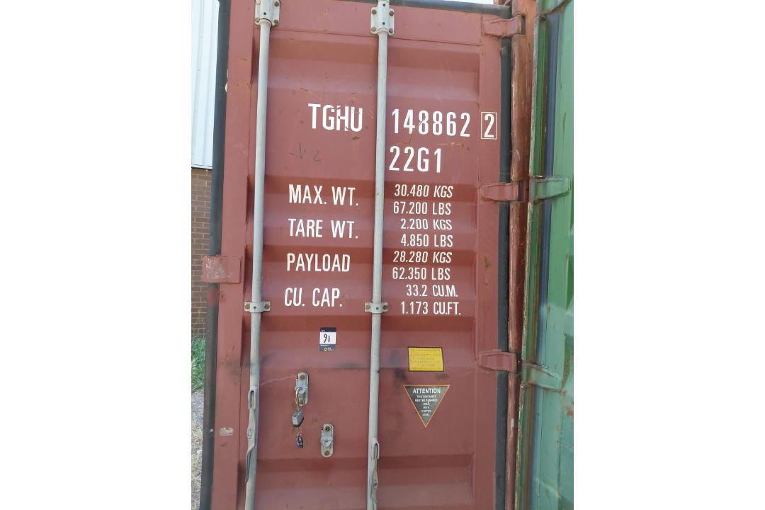 Contents of Container to Include: Large Quantity of Rain Ponchos, Quantity of Seasonal Props (Exclud - Image 9 of 9