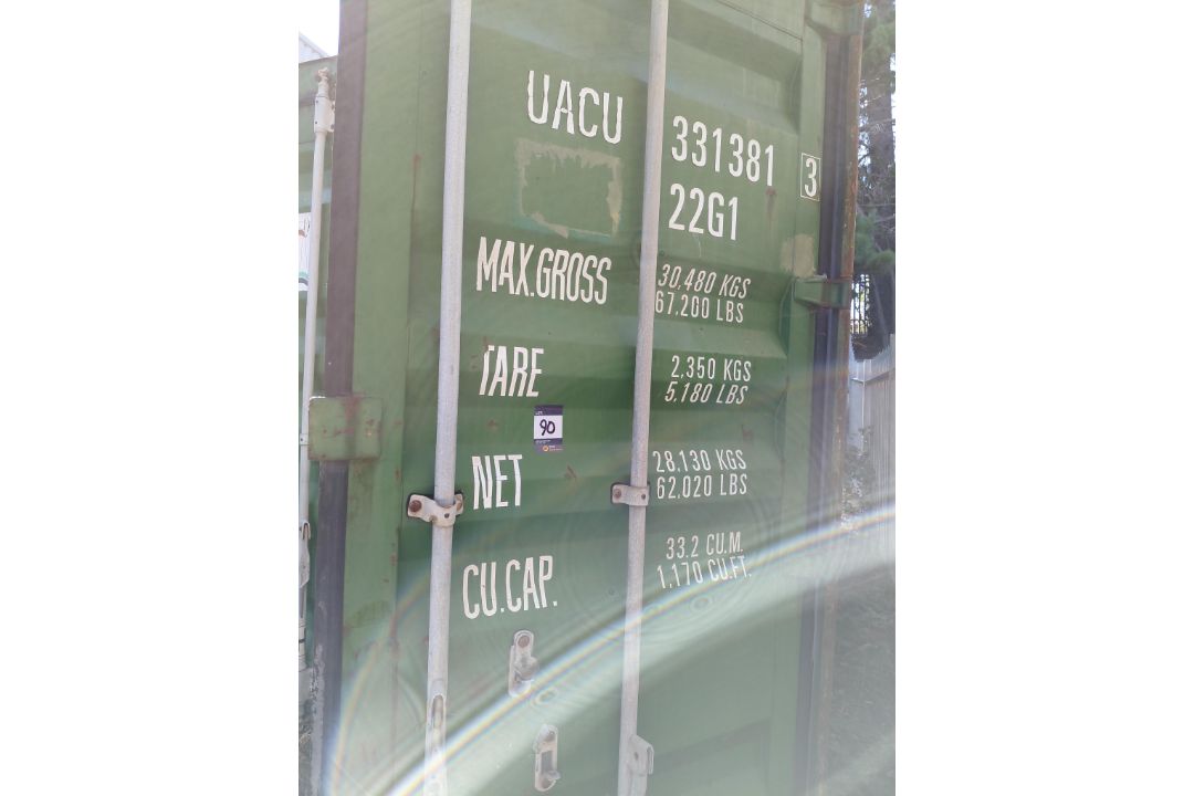 Contents of Container to Include: Large Quantity of Rain Ponchos (Excludes shipping container) - Image 5 of 5