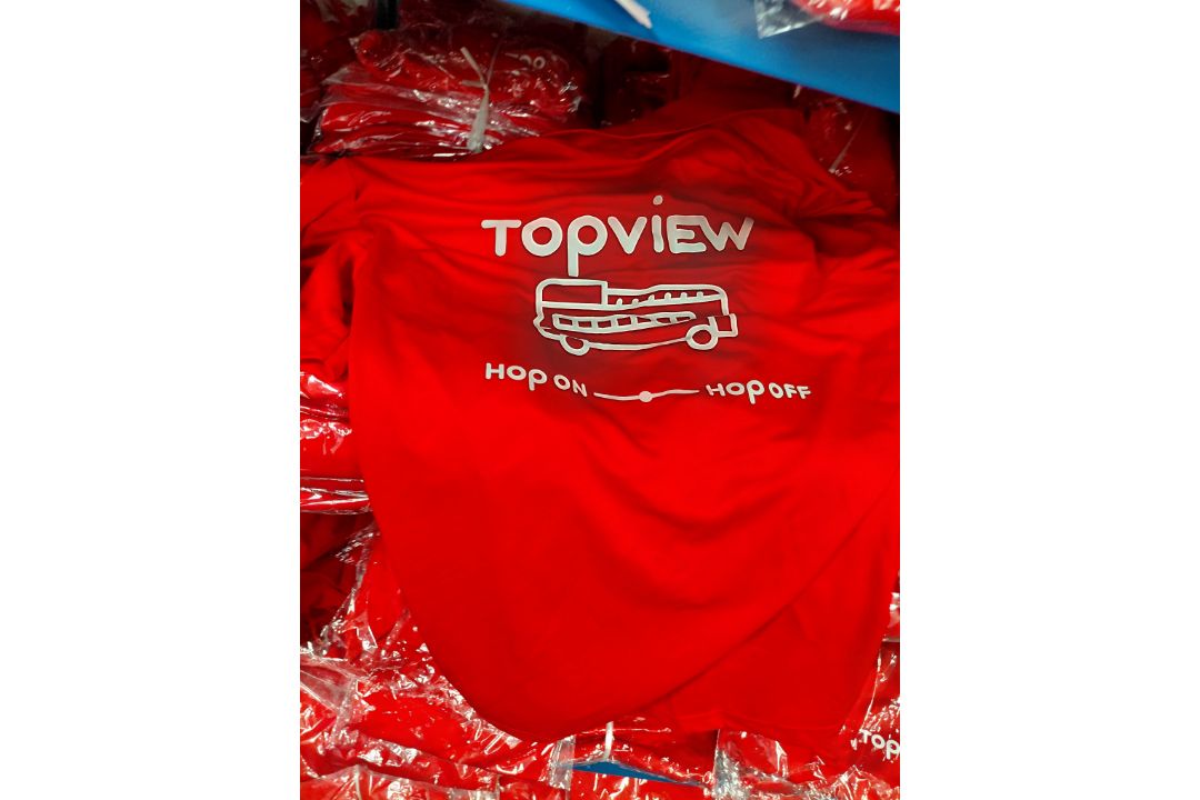 4 x Bays of Boltless Racking and Quantity of Topview Branded Clothing (Located on First Floor)� - Image 3 of 5