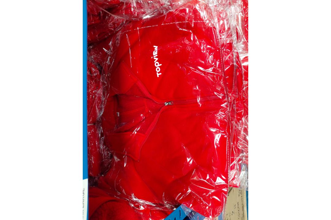 5 x Bays of Boltless Racking and Quantity of Topview Branded Clothing (Located on First Floor)� - Image 4 of 4
