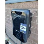 Project EVA-07S-SE Wall Mount EV Charger (Purchaser to provide qualified tradesperson to safely disc