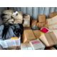 Contents of Container to Include: Large Quantity of Rain Ponchos, Quantity of Seasonal Props (Exclud - Image 8 of 9