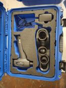 Epipole Epicam Retina Scanner in Nanuk 920 Hard Case