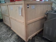 Jinzhu Machinery Model JZP 8000-25 High Speed Homogeniser