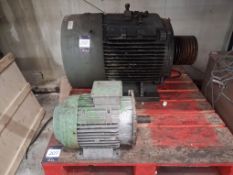 Spare Motor for 8000-25 Homogeniser