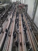 ACEPAK PLASTIC BELT POWERED CONVEYOR