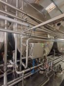 40,000 Litre Horizontal Finished Milk Tank