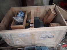 Spare Motor for 8000-25 Homogeniser