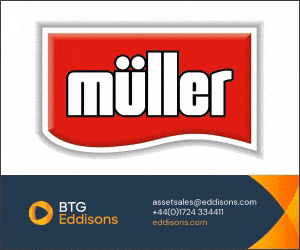 Milk & Cream Processing and Packaging Equipment