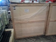 Jinzhu Machinery Model JZP 8000-25 High Speed Homogeniser