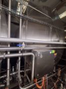 40,000 Litre Horizontal Finished Milk Tank
