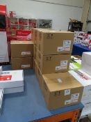 10x Hikvision DS-1273ZJ-140 Wall Brackets and 2x Hikvision DS-1473ZJ-155 Wall Brackets