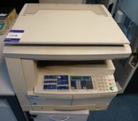 Olivetti d-Copia 1600 Printer / Copier, Located to First Floor Office