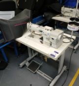 Juki DDL-900A-S High Speed Dry Sewing Machine (Manufacturer Number 4D0LA03837, CS0K00073, Year 2017)