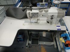 Durkopp Adler 867 Classic Walking Foot Sewing Machine (Type 0867 990203, 867-190322-M, Serial Number
