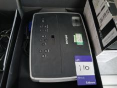 Infocus W260 Projector, Located to First Floor Office