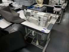 Durkopp Adler 867 Classic Walking Foot Sewing Machine (Type 0867 990203, 867-190322-M, Serial Number