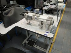 Durkopp Adler 867 Classic Walking Foot Sewing Machine (Type 0867 990203, 867-190322-M, Serial Number