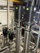 4X Grundfos Pumps- Model 3