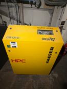 HPC Kaeser Omega CB131C Blower. YOM 2016. SN 3335