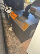 2x 2013 Busch Mink Vacuum Pumps in acoustic cabinets (1x MM1322AVE8, 1x MM1252).