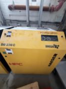 HPC Kaeser Blower. DB 236C. 2016