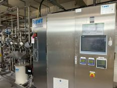 This is a Composite lot made up of Lots 4012-4013: BWT Osmotron Pro 12000PW-24 Purified Water Proces