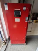 Tornateck GPYFM-400/132 Kw/3/50 Electric Fire Pump System. Brook Compton 3-AC Motor IEC 60034 with A
