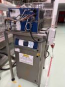 Domino Printer DPX 1500 Deseries Unit with Domino D620i Print Head