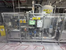 Dye Room CIP Set 4, Skid mounted 400 x 200cm