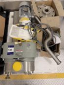 Fristram FKLS 75A 3Kw pump plus drive mixer head unit