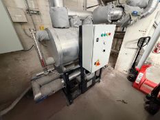 Spirax Sarco Condensate Recovery Unit. YOM 2021. Model CRU 200