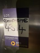 This is a Composite lot made up of Lots 4310 to 4313: Line 28 - Norden NP 3002 tube filling unit and