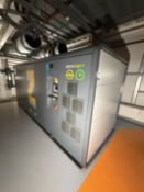 Atlas Copco ZR 315 VSD FF Air Compressor. YOM 2006. 420 x 170 x 200 cm. C/W Atlas Copco PDp 1050F Ai