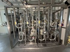 Koruma Continuous mixing system. 2.5 - 4 Ton per hour. 12 section electrical control panel. Dust ext