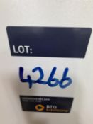 This is a Composite lot made up of Lots 4260 to 4265: Nordenmatic 5002s Toothpaste Filling line for