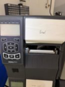 Quantity of label printers - 5x Zebra ZT 410, 2x Zebra ZT 230, 2x ALS XLP 502, 1x Zebra Stripe S4M -